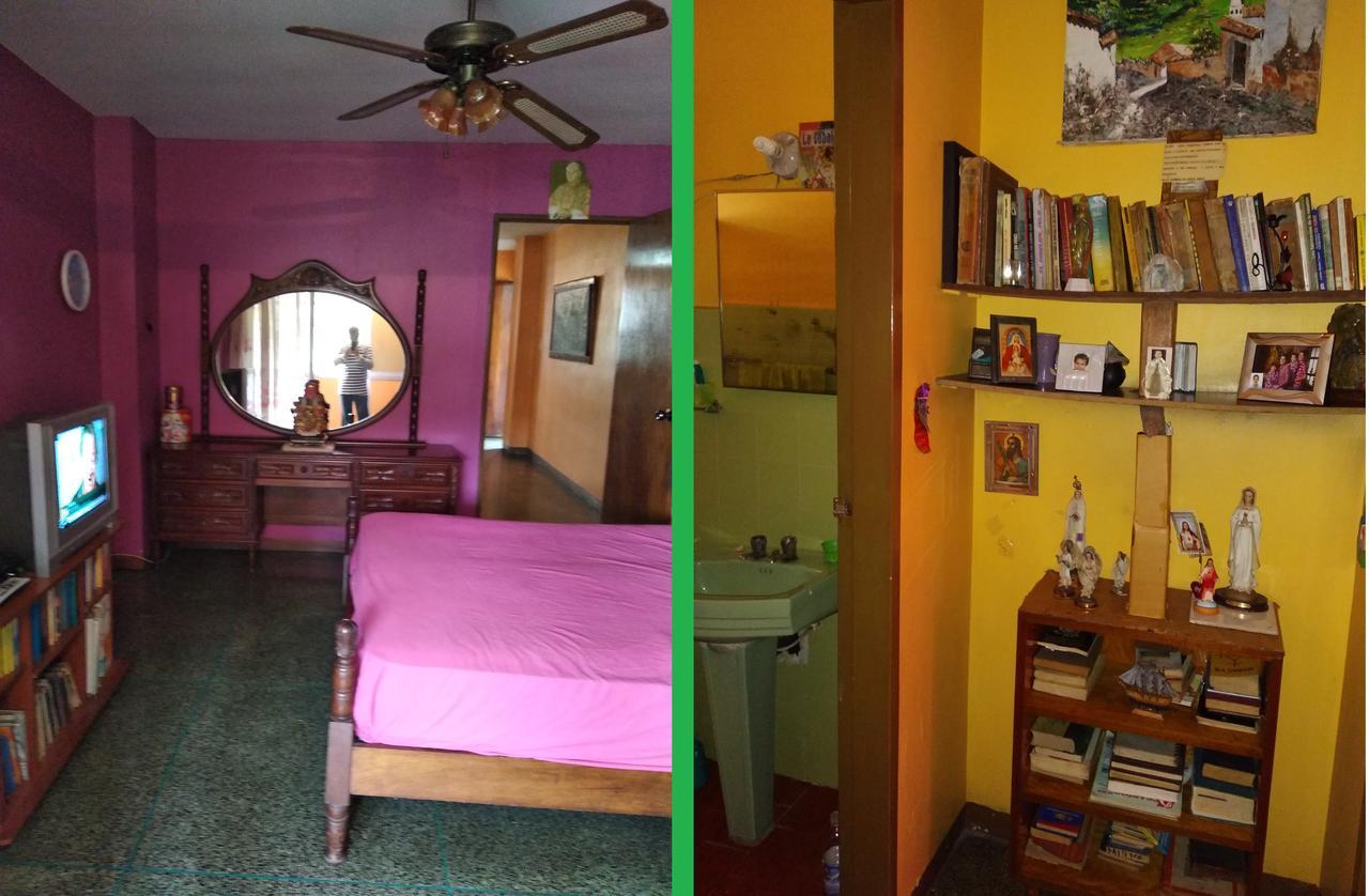 Bed and breakfast Urban Rent Habitación Familiar 2*