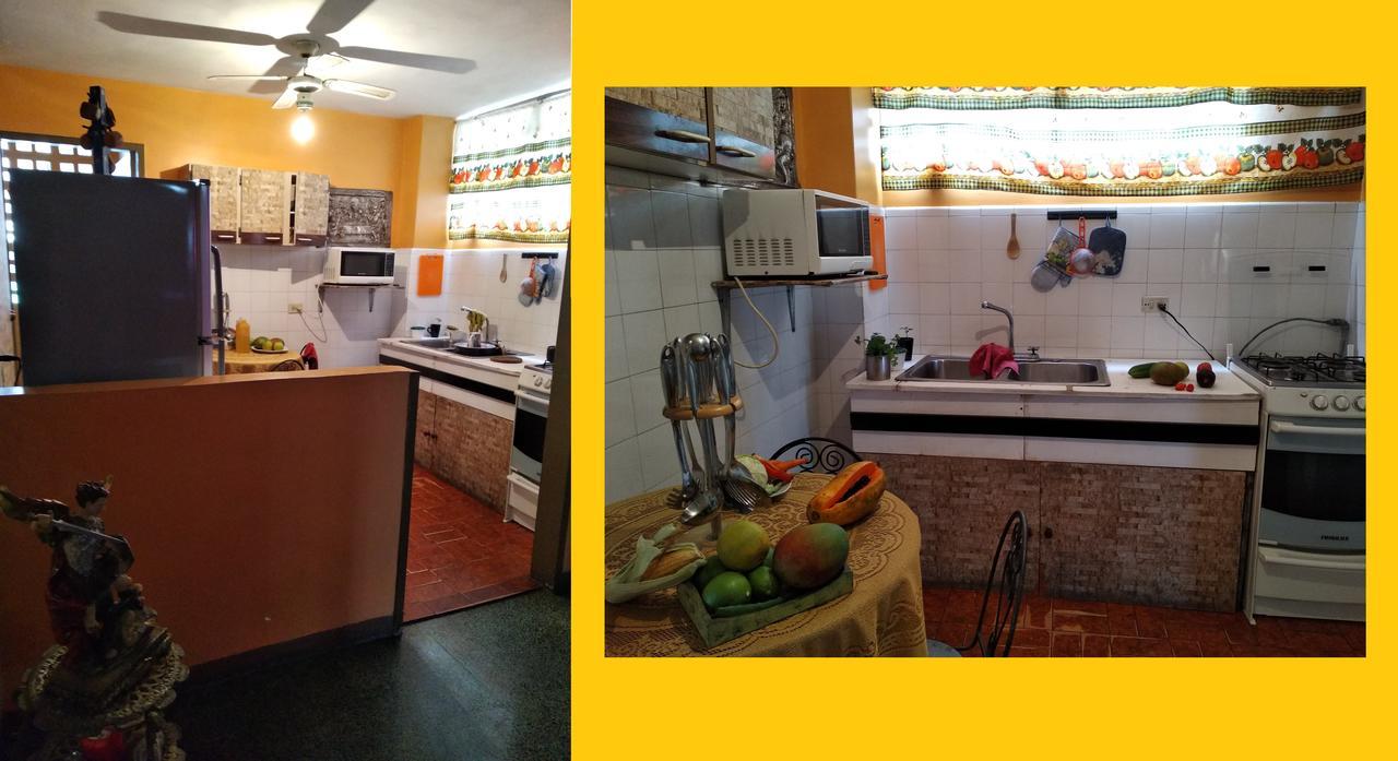 Bed and breakfast Urban Rent Habitación Familiar Caracas